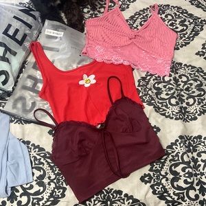 Shein Tank Tops